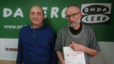 Antonio Tenza de C&Aacute;RITAS y Paco Ruiz de EDUCAS analizan el presente de la Declaraci&oacute;n Universal de los Derechos Humanos