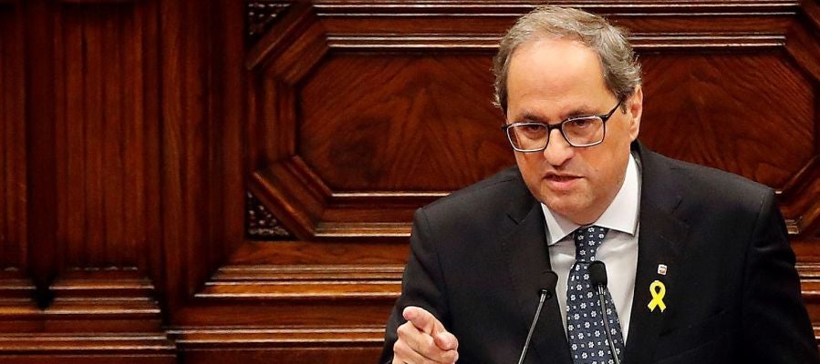 Quim Torra Quim Torra