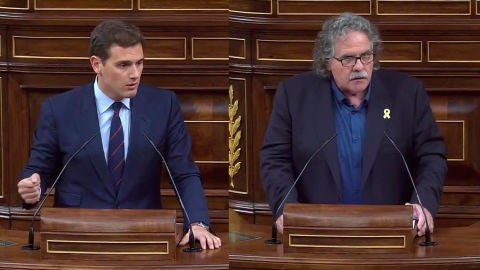 Albert Rivera y Joan Tard&aacute;