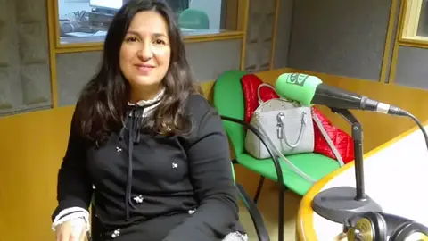 Ana Núñez - Be Project. Pontevedra en la Onda