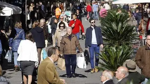 El crecimiento vegetativo en Ciudad Real es negativo y desciende la población El crecimiento vegetativo en Ciudad Real es negativo y desciende la población