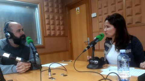 Aurora del Rosario, consejera del PP en el Cabildo de Gran Canaria