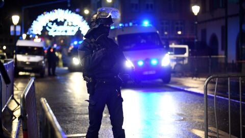 Tiroteo en Estrasburgo
