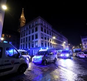 Atentado en Estrasburgo Atentado en Estrasburgo