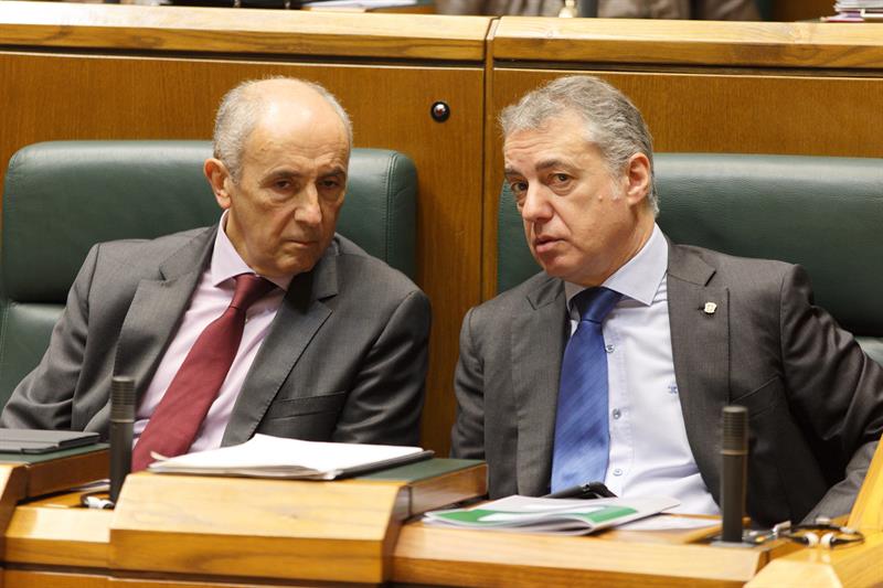 El Gobierno vasco asegura que ya ha hecho "el máximo esfuerzo" posible para pactar los Presupuestos con EH Bildu El Gobierno vasco asegura que ya ha hecho "el máximo esfuerzo" posible para pactar los Presupuestos con EH Bildu
