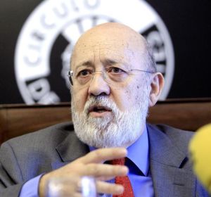 El presidente del CIS, José Félix Tezanos El presidente del CIS, José Félix Tezanos