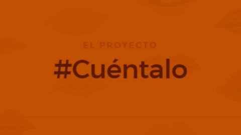 #Cu&eacute;ntalo, un archivo interactivo que sirve para denunciar la violencia contra mujeres