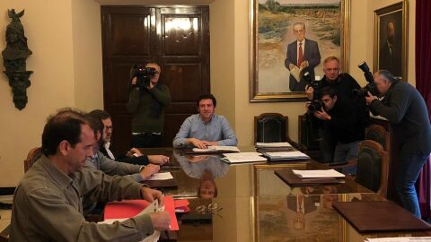 Comisi&oacute;n de Gobierno Abierto y Participaci&oacute;n en el Ayuntamiento de Castell&oacute;n.