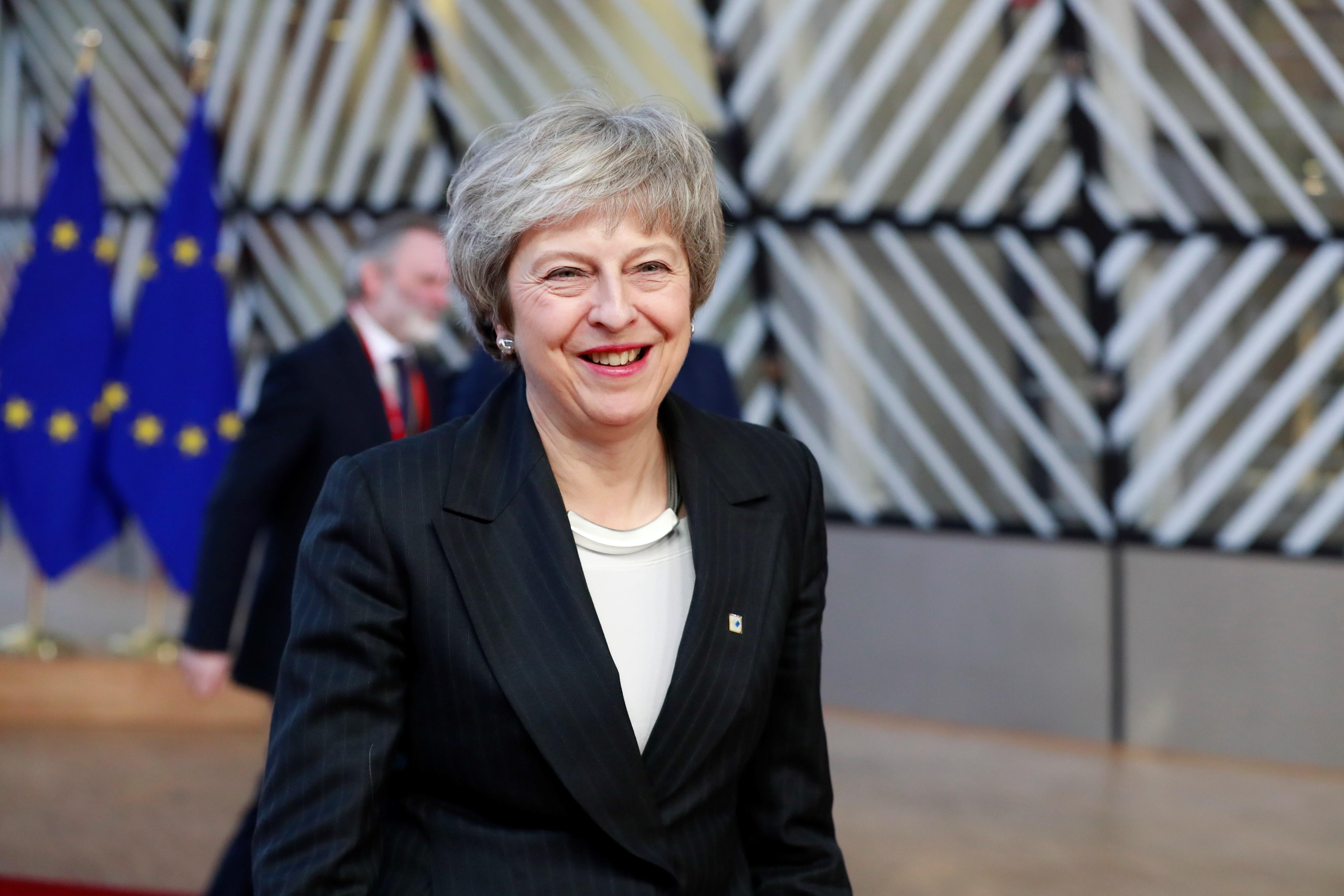 Theresa May pide apoyo a su pacto para evitar que los diputados frustren el 'brexit' Theresa May pide apoyo a su pacto para evitar que los diputados frustren el 'brexit'