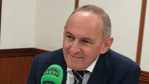 La actualidad de Álava con Ramiro González El Diputado General de Álava en Álava en la onda