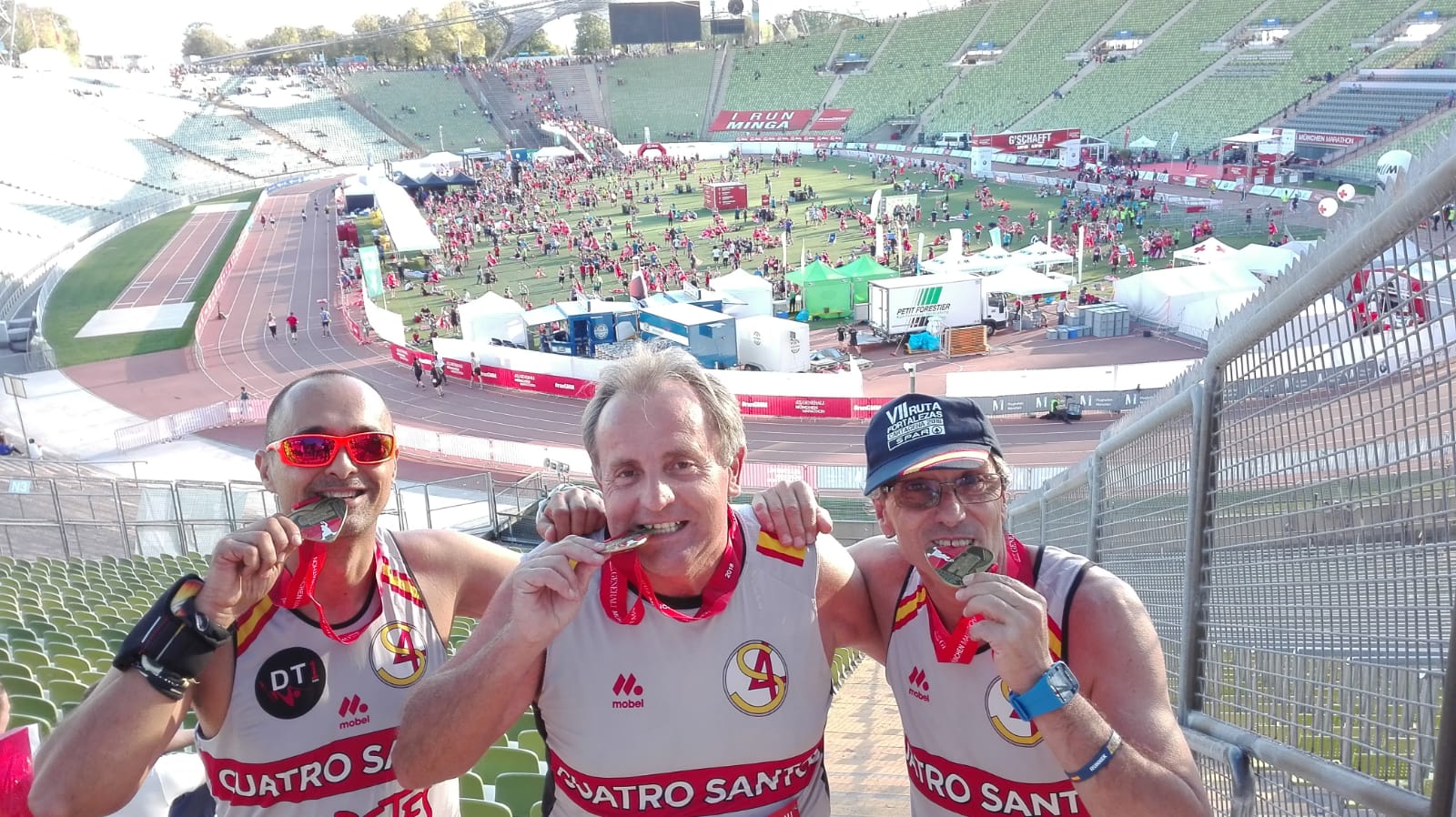 En Marcha - Club de Atletismo Cuatro Santos "Cartagena en La Onda" 13/12/18 En Marcha - Club de Atletismo Cuatro Santos "Cartagena en La Onda" 13/12/18