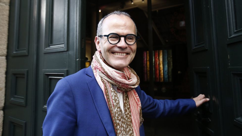 Jesús Vázquez Abad acada o compromiso para licitar a Variante Norte Jesús Vázquez Abad acada o compromiso para licitar a Variante Norte