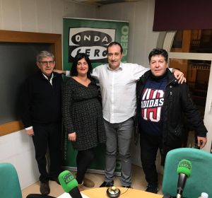 Tertulia La Rioja 13dic 2018 Tertulia La Rioja 13dic 2018