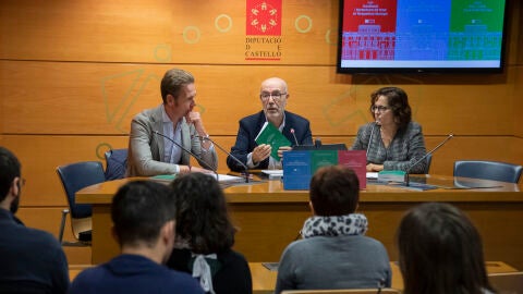 La Diputaci&oacute;n presenta la III Gu&iacute;a de la Transparencia.