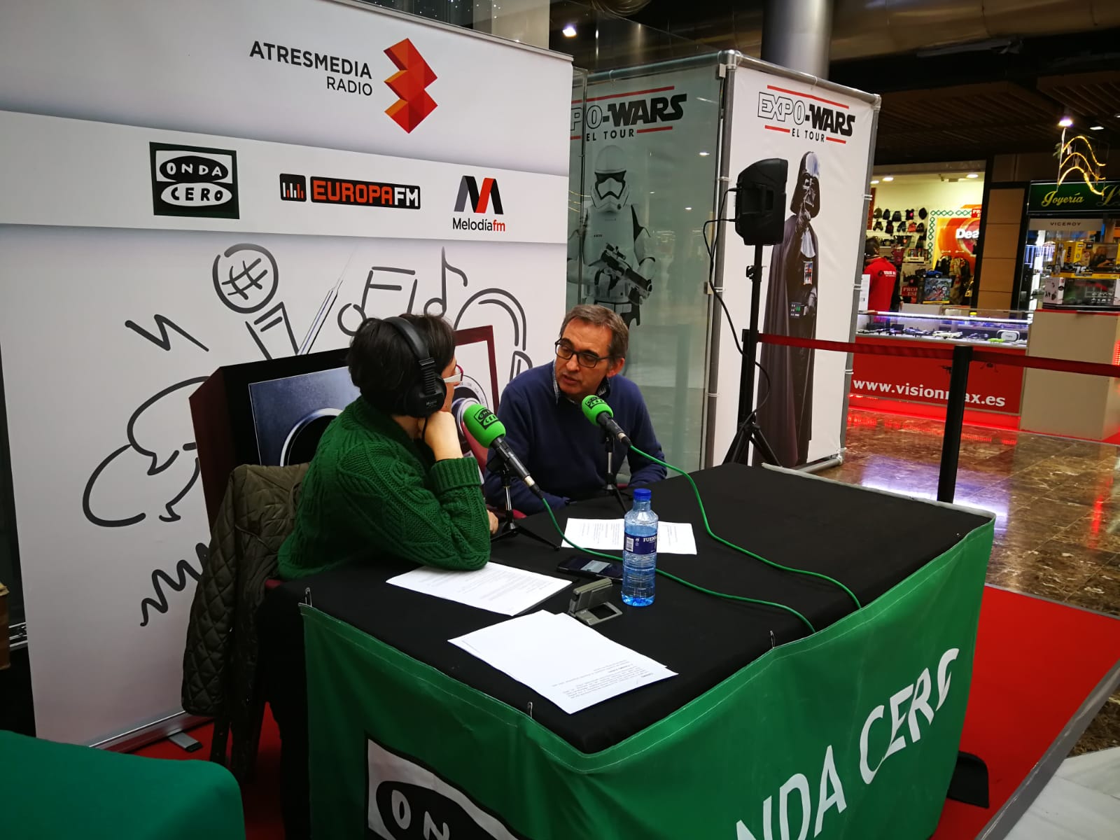 Gijón en la Onda 13/12/2018 con Ana Fierro Gijón en la Onda 13/12/2018 con Ana Fierro