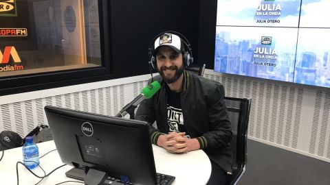 Dani Rovira en Onda Cero