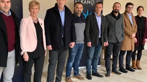 Hoy #ELKANO fundazioa ha avanzado su programación para 2019/22 Hoy #ELKANO fundazioa ha avanzado su programación para 2019/22