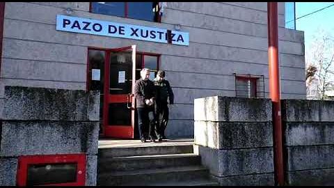 pazo de xustiza de Carballi&ntilde;o