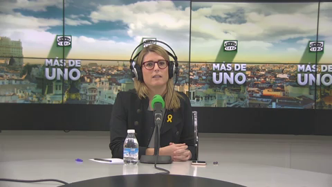 Elsa Artadi ve una "provocación" la fecha escogida para el consejo de ministros de Barcelona Elsa Artadi ve una "provocación" la fecha escogida para el consejo de ministros de Barcelona