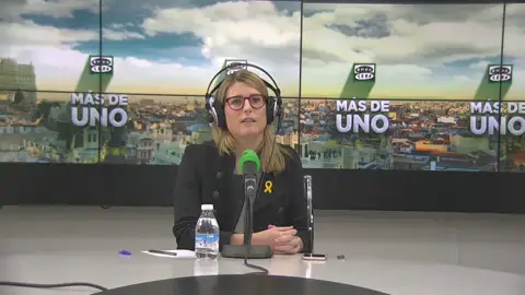 Elsa Artadi ve una provocación la fecha escogida para el consejo de ministros de Barcelona Elsa Artadi ve una provocación la fecha escogida para el consejo de ministros de Barcelona