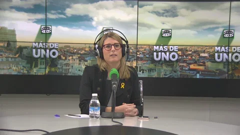 Elsa Artadi ve una provocación la fecha escogida para el consejo de ministros de Barcelona Elsa Artadi ve una provocación la fecha escogida para el consejo de ministros de Barcelona