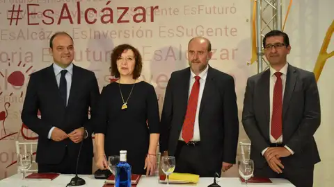 Alcázar de San Juan ha acogido el I Foro Empresarial Alcázar de San Juan ha acogido el I Foro Empresarial