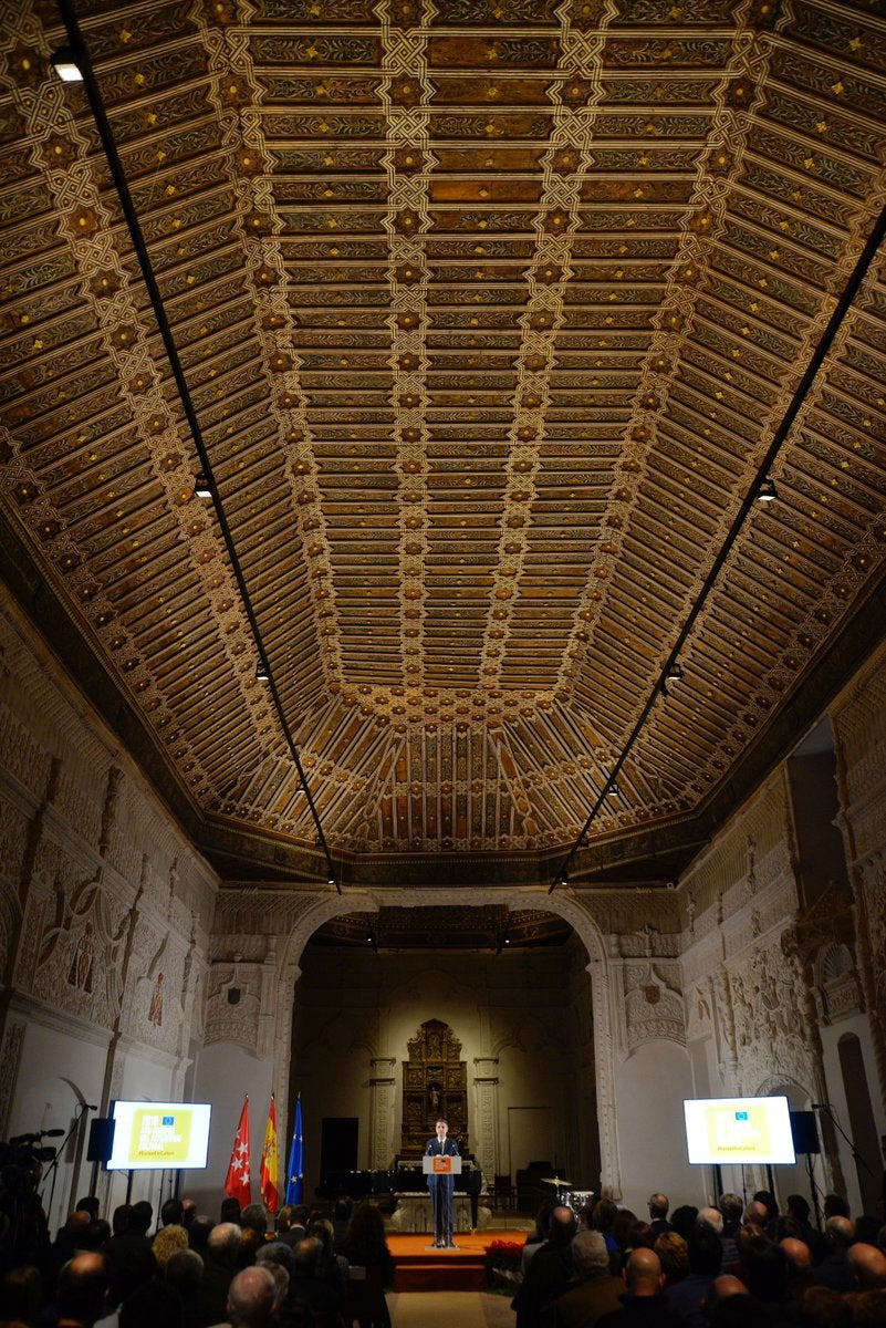 Más de uno Alcalá 13/12/2018 Más de uno Alcalá 13/12/2018