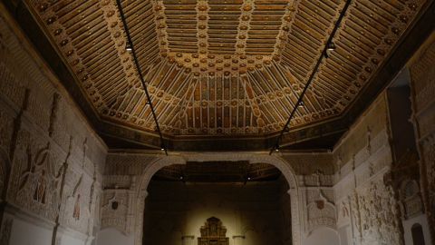 Capilla de S. Ildefonso de Alcal&aacute; de Henares