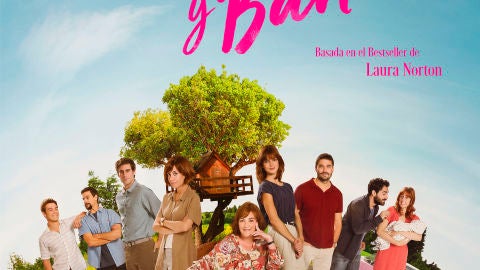 P&Oacute;STER GENTE QUE VIENE Y BAH