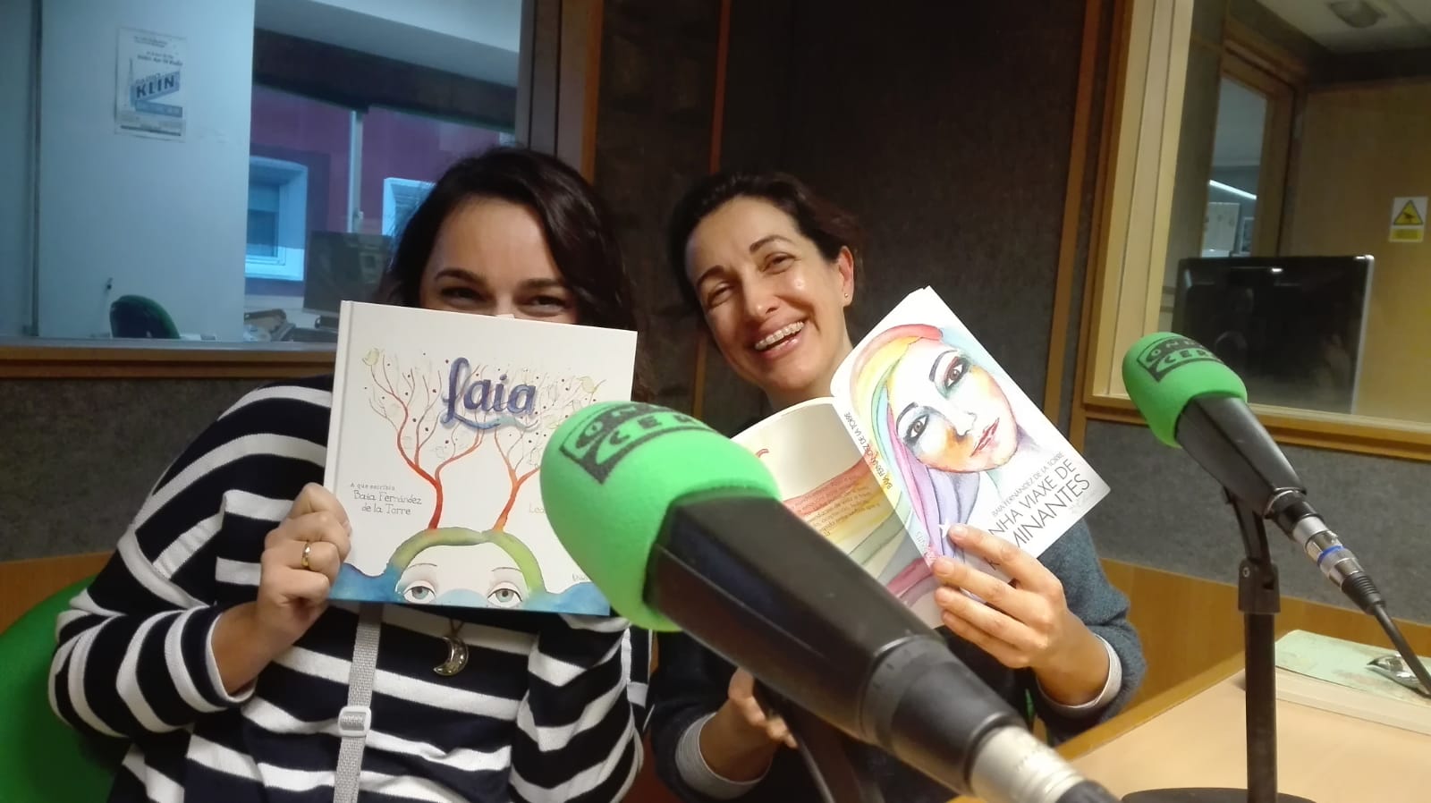 Viaxamos como ruminantes con Carmen Quinteiro Viaxamos como ruminantes con Carmen Quinteiro