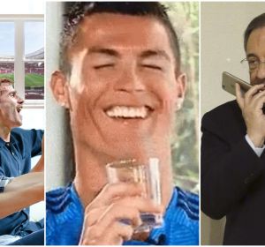 Los memes de la goleada al Madrid Los memes de la goleada al Madrid