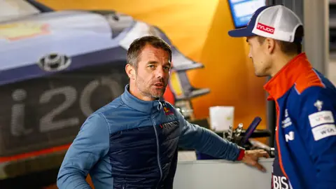 Dani Sordo Dani Sordo