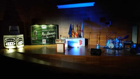 Los VII Premios Ilicitanos en la Onda se celebran en el Sal&oacute;n de Actos del edificio Rectorado y Consejo Social de la UMH de Elche