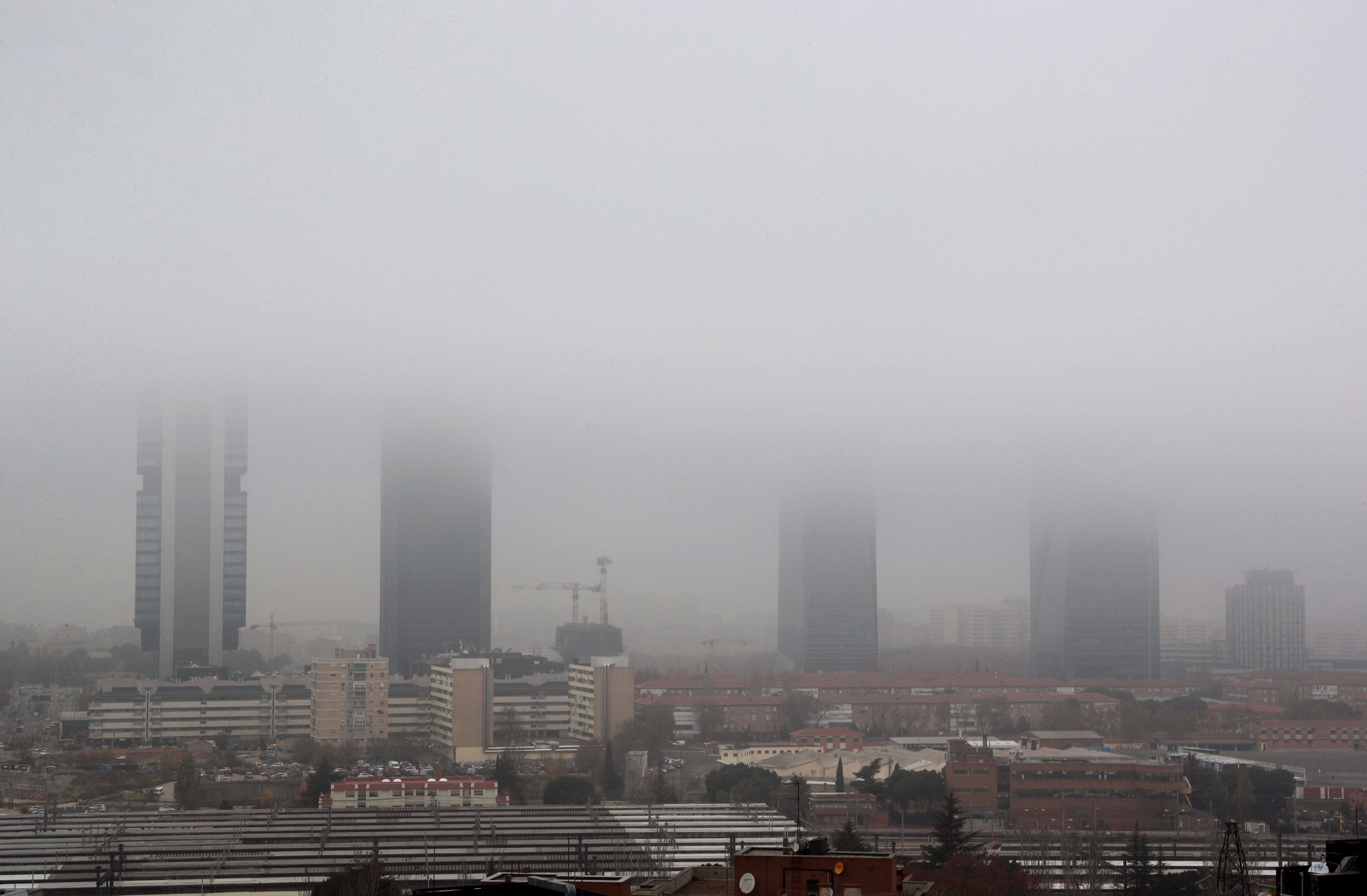 Este viernes predomina el tiempo estable en el país, con nieblas en el interior peninsular Este viernes predomina el tiempo estable en el país, con nieblas en el interior peninsular