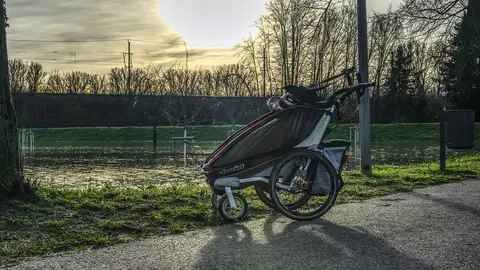 Carrito de bebé Carrito de bebé