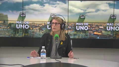 Elsa Artadi cortina de humo