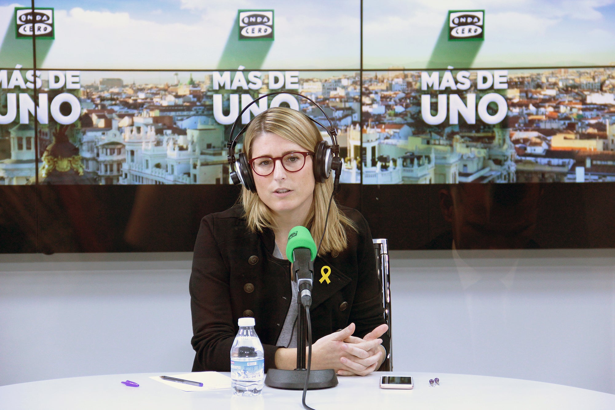 VÍDEO | Entrevista completa con Elsa Artadi VÍDEO | Entrevista completa con Elsa Artadi