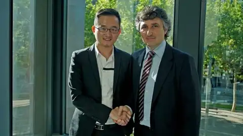 JIANG - GINO POZZO JIANG - GINO POZZO