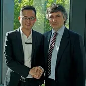 JIANG - GINO POZZO JIANG - GINO POZZO