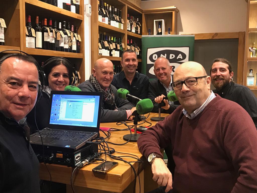 La Gastronomía en Onda Cero Málaga, Marbella y Antequera La Gastronomía en Onda Cero Málaga, Marbella y Antequera