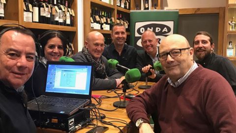 Hoy espacio provincial gastronom&iacute;a desde Vinoteca Bouquet