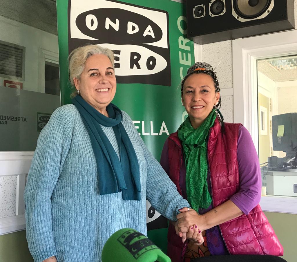 'Marbella en la Onda', jueves 13 de diciembre de 2018 con Concha Montes y Julio Rodríguez 'Marbella en la Onda', jueves 13 de diciembre de 2018 con Concha Montes y Julio Rodríguez