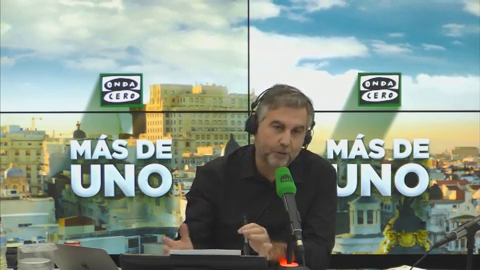 El monólogo de Alsina: "Este intento de Sánchez de levantar un proyecto sobre los escombros de Rajoy ha llegado hasta aquí" El monólogo de Alsina: "Este intento de Sánchez de levantar un proyecto sobre los escombros de Rajoy ha llegado hasta aquí"