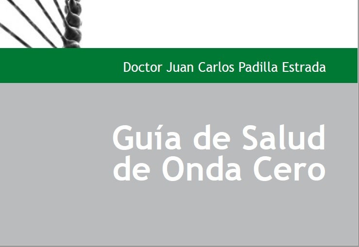Descarga la Guía de Salud de Onda Cero Descarga la Guía de Salud de Onda Cero