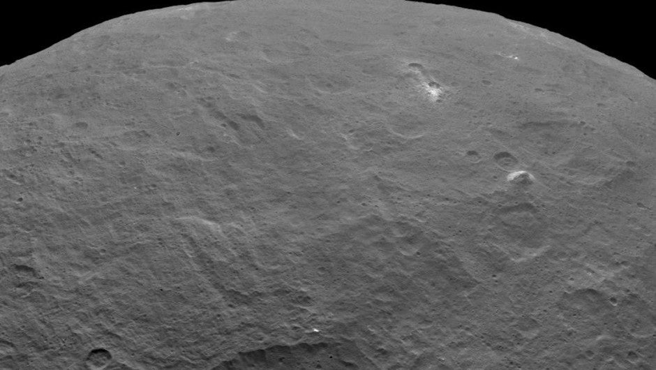 Aparici en Órbita: Ceres, el único planeta enano del Sistema Solar interior Aparici en Órbita: Ceres, el único planeta enano del Sistema Solar interior