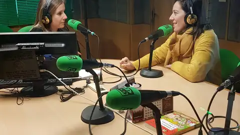 Susana Pedreira - Susana Pedreira Pontevedra en la Onda