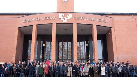 Facultad de Letras de la Universidad de Vitoria
