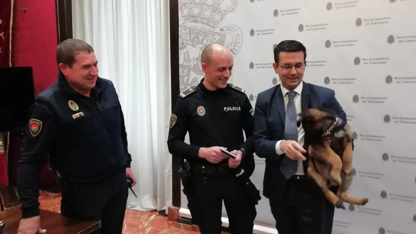 Stan Lee, nuevo policía local Stan Lee, nuevo policía local