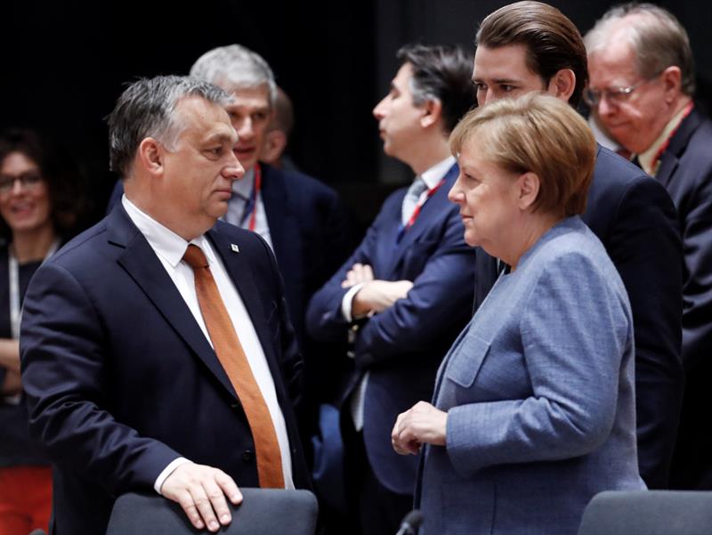 Los líderes de la UE inician la segunda jornada de la cumbre centrada en la eurozona Los líderes de la UE inician la segunda jornada de la cumbre centrada en la eurozona