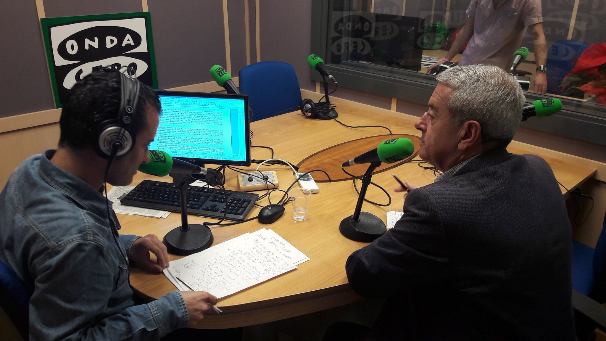 Tenerife En La Onda Jueves 13/12/2018 Tenerife En La Onda Jueves 13/12/2018
